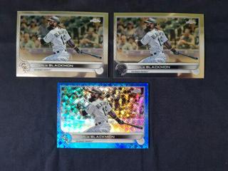 Charlie Blackmon