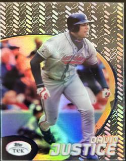 David Justice