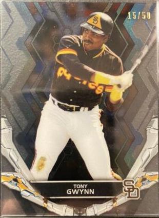 Tony Gwynn [Black] #105