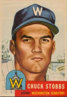 Chuck Stobbs