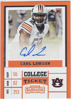 Carl Lawson