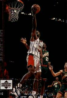 Eddie Johnson