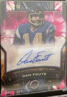 Dan Fouts