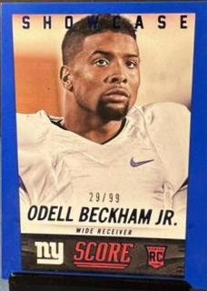 Odell Beckham Jr.