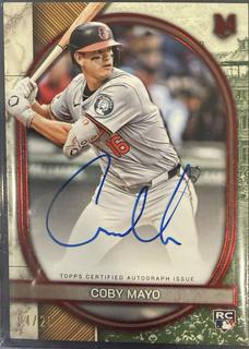Coby Mayo