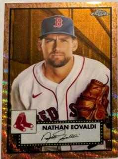 Nathan Eovaldi