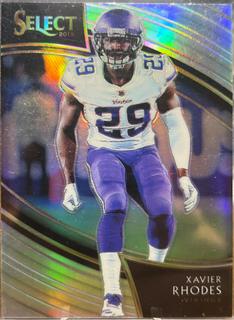 Xavier Rhodes
