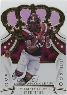 Deshawn McClease