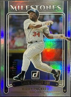 Kirby Puckett
