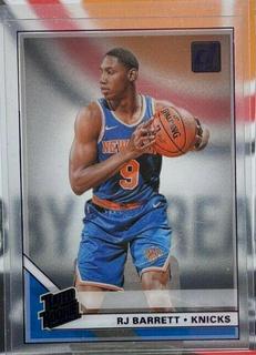 RJ Barrett