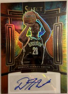 Dorian Finney-Smith