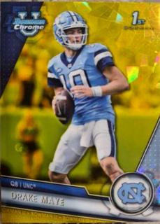 Drake Maye