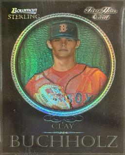 Clay Buchholz