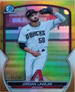 Jordan Lawlar