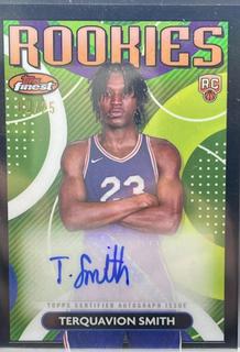 Terquavion Smith