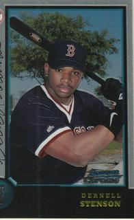 Dernell Stenson