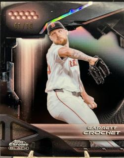 Garrett Crochet
