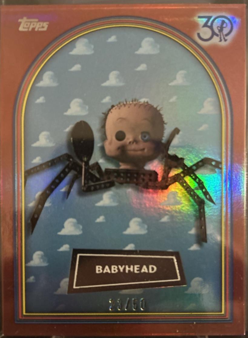 Babyhead [Rose Gold Foil] #30