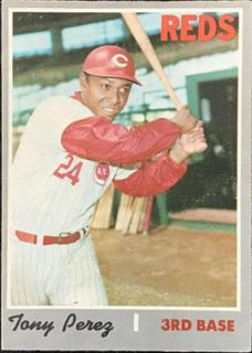 Tony Perez
