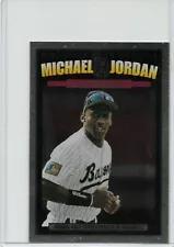 Michael Jordan #MJ5 Baseball Cards 1994 Upper Deck Season Highlights