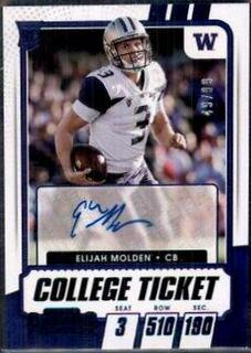 Elijah Molden