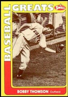 Bobby Thomson