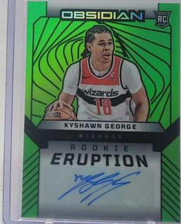 Kyshawn George