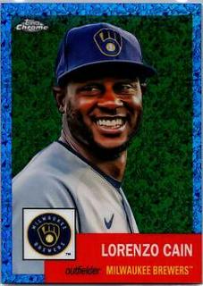 Lorenzo Cain
