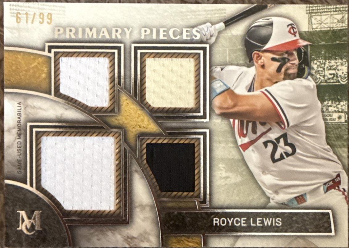Royce Lewis #SPPQ-RL