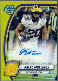 Kalel Mullings