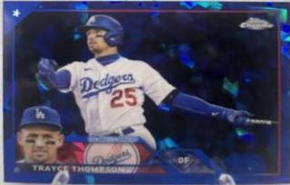 Trayce Thompson