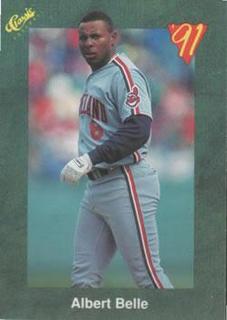 Albert Belle
