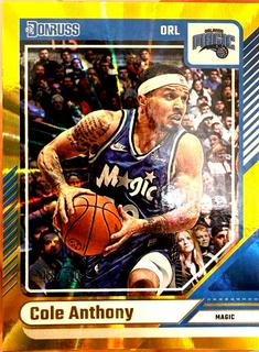 Cole Anthony