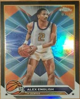 Alex English