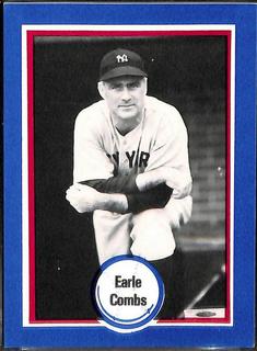 Earle Combs