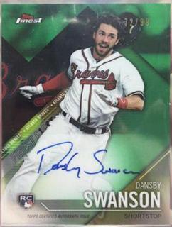 Dansby Swanson