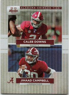 Jihaad Campbell / Caleb Downs