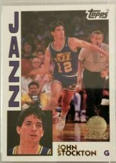 John Stockton