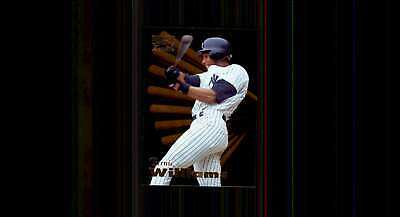 Bernie Williams #20 Baseball Cards 1996 Zenith