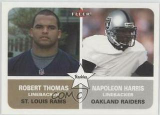 Robert Thomas, Napoleon Harris