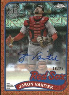 Jason Varitek