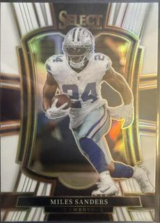 Miles Sanders