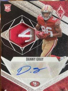 Danny Gray
