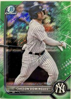 Jasson Dominguez