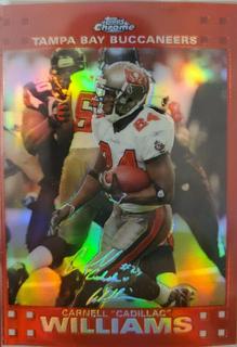 Cadillac Williams