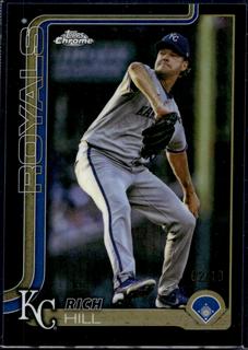 Rich Hill