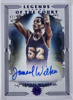 Jamaal Wilkes