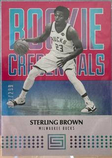 Sterling Brown