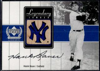 Hank Bauer