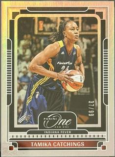 Tamika Catchings
